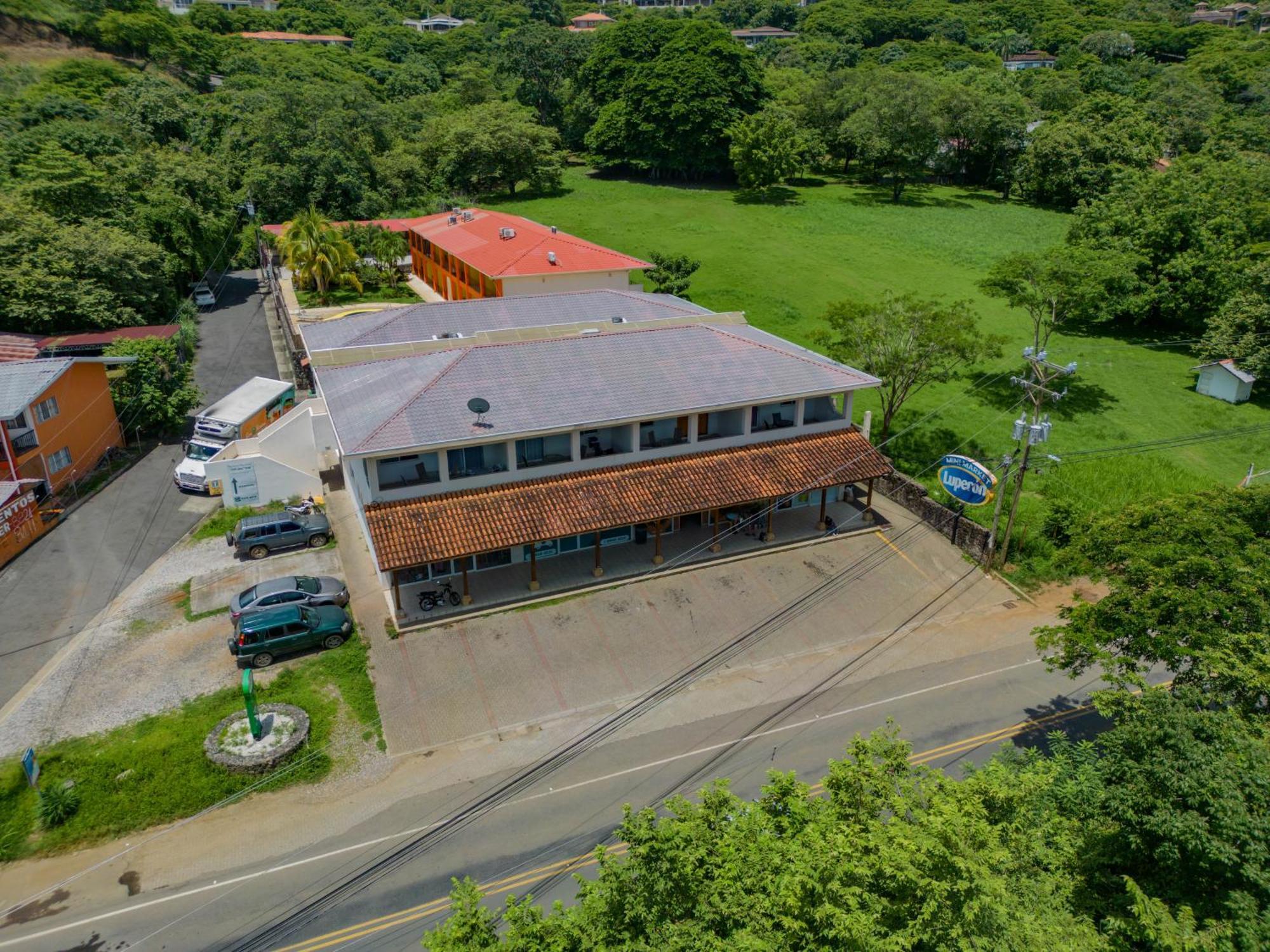 Hermosa Paradise Aparthotel Playa Hermosa  Exterior photo