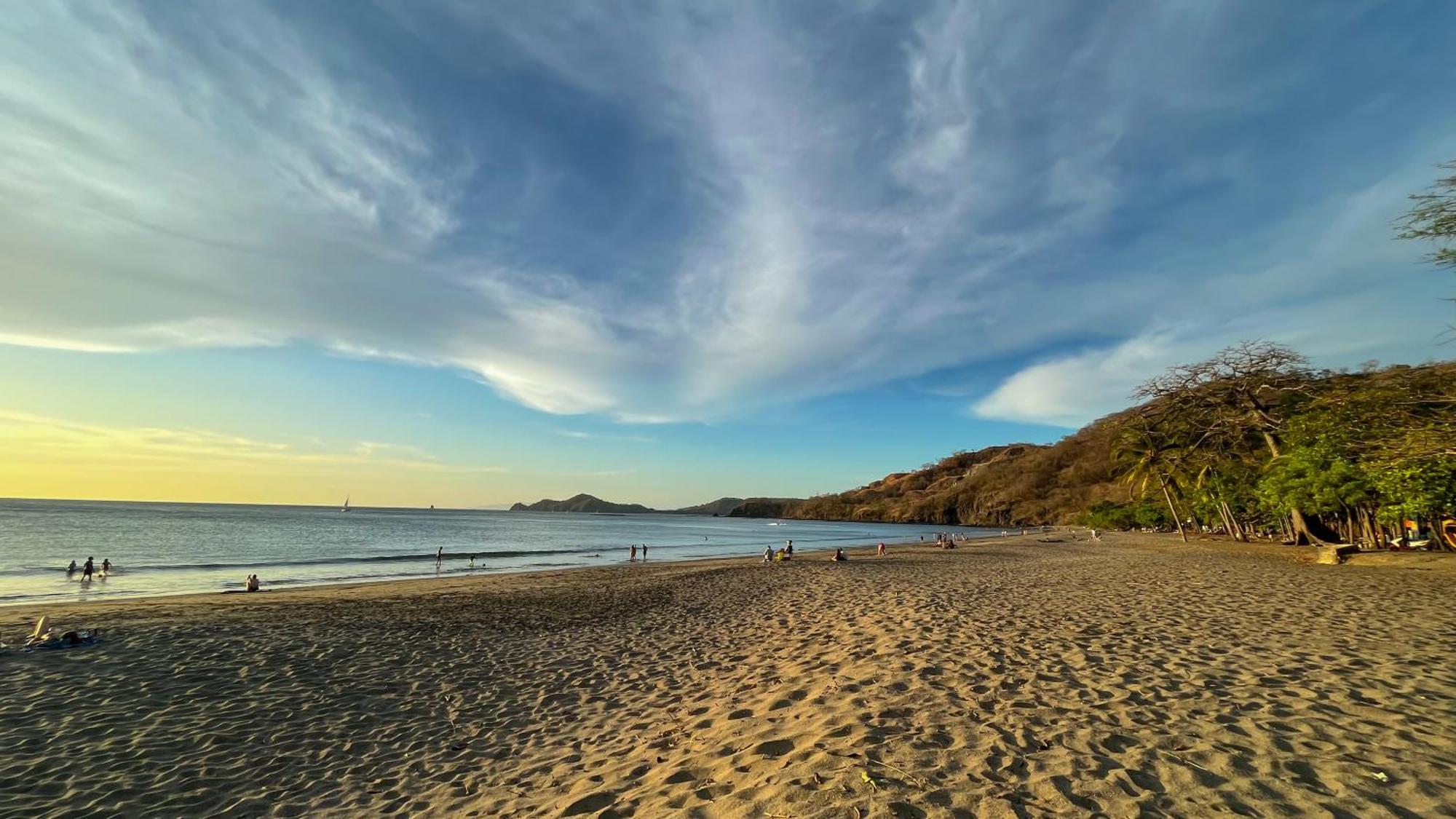 Hermosa Paradise Aparthotel Playa Hermosa  Exterior photo