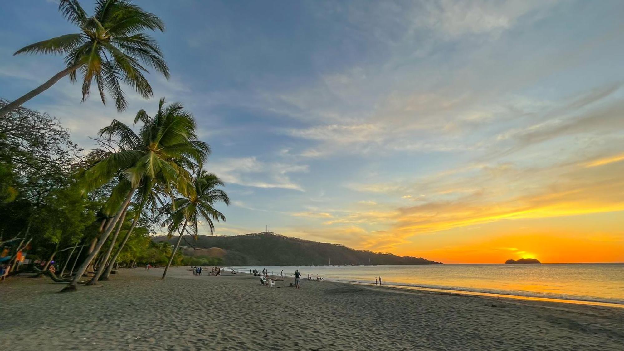 Hermosa Paradise Aparthotel Playa Hermosa  Exterior photo