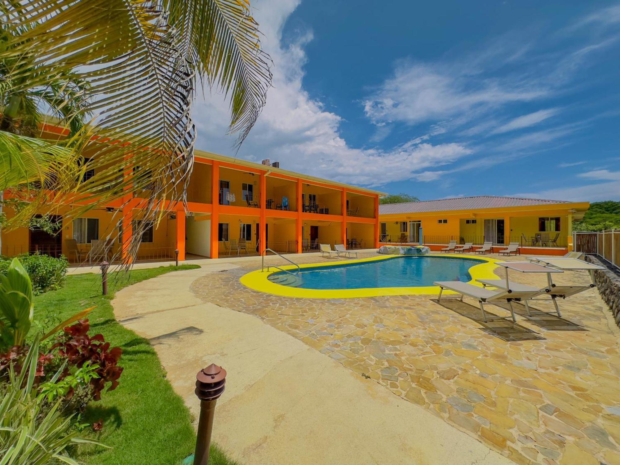 Hermosa Paradise Aparthotel Playa Hermosa  Exterior photo