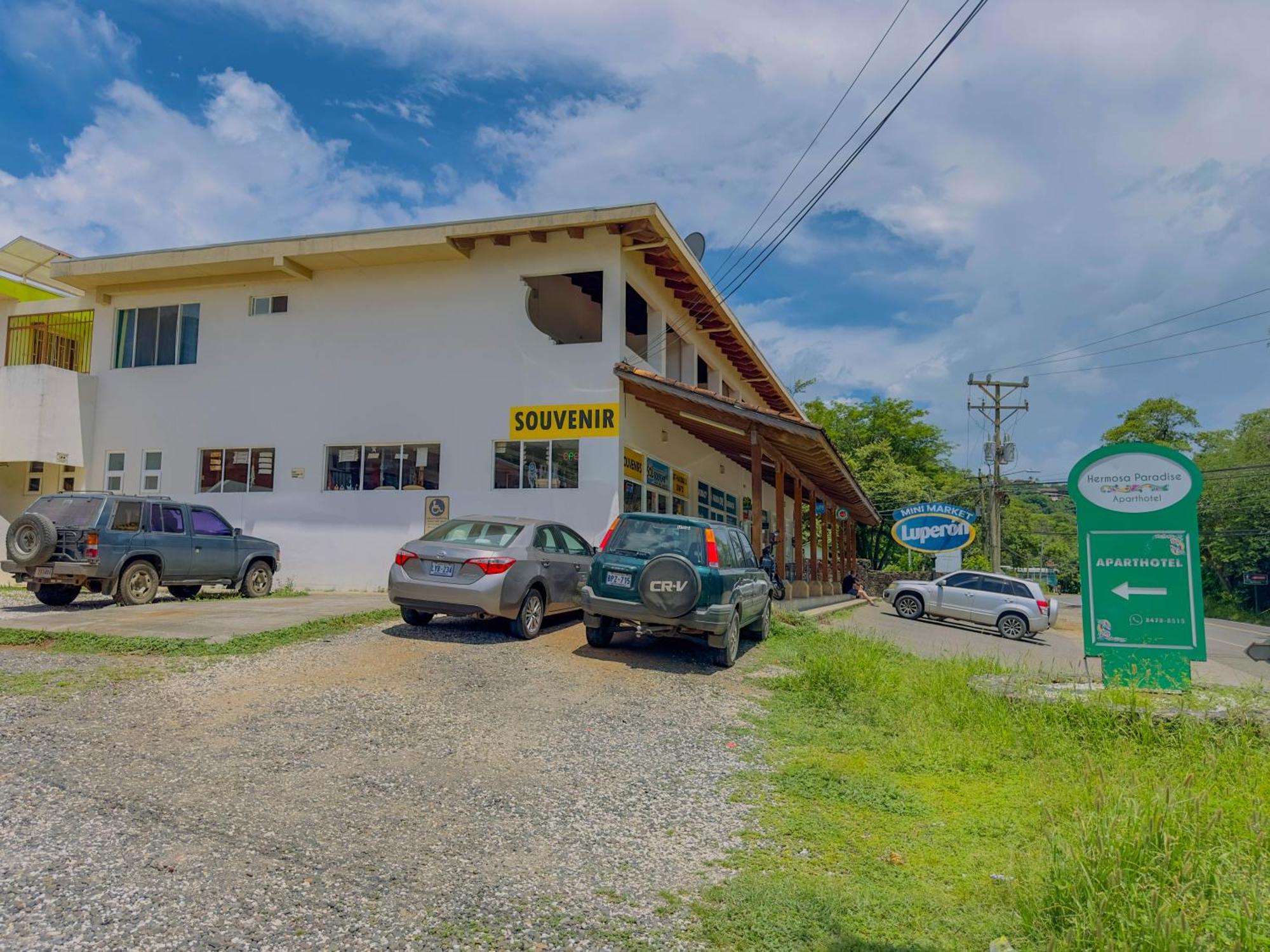 Hermosa Paradise Aparthotel Playa Hermosa  Exterior photo