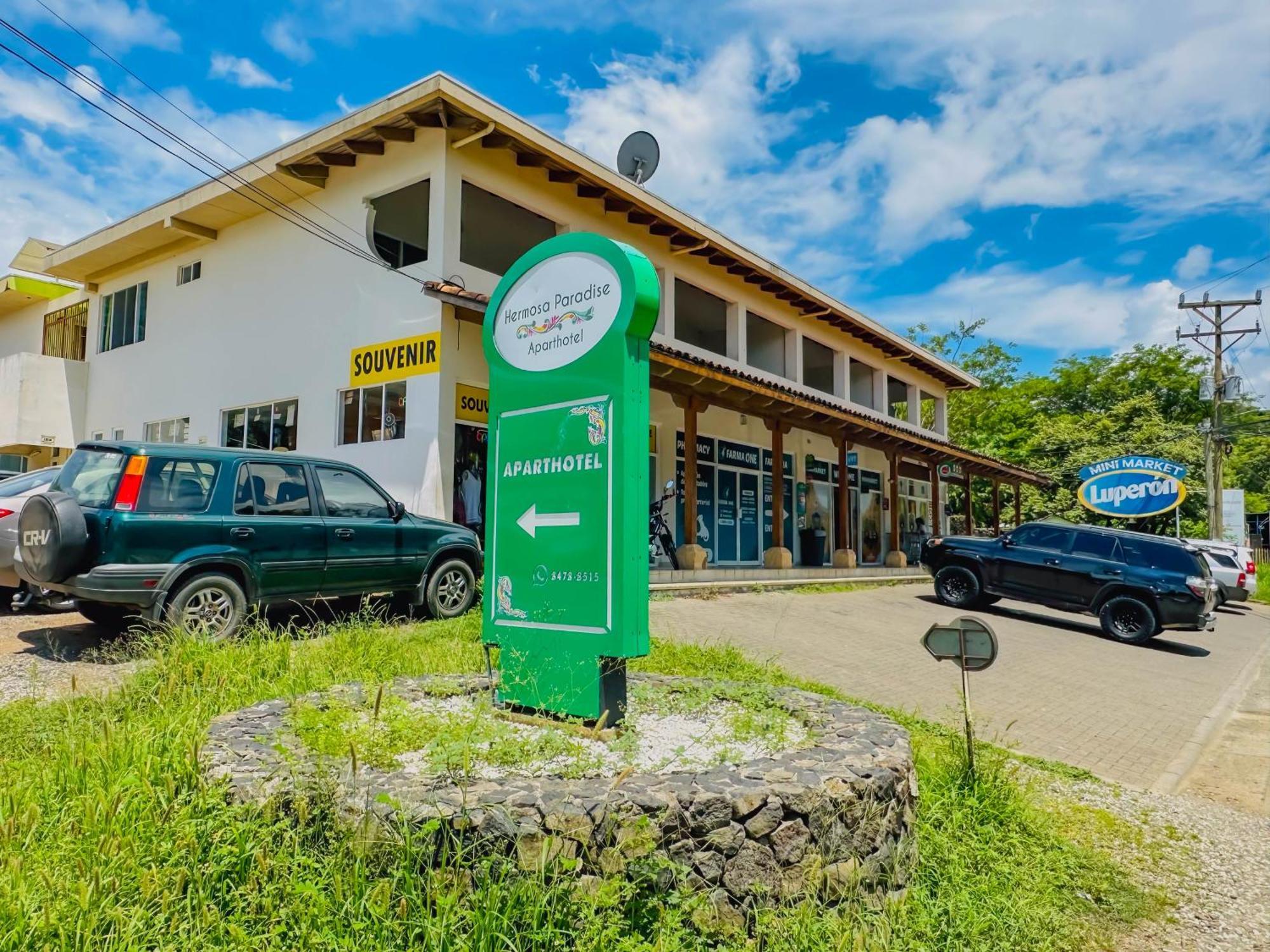 Hermosa Paradise Aparthotel Playa Hermosa  Exterior photo