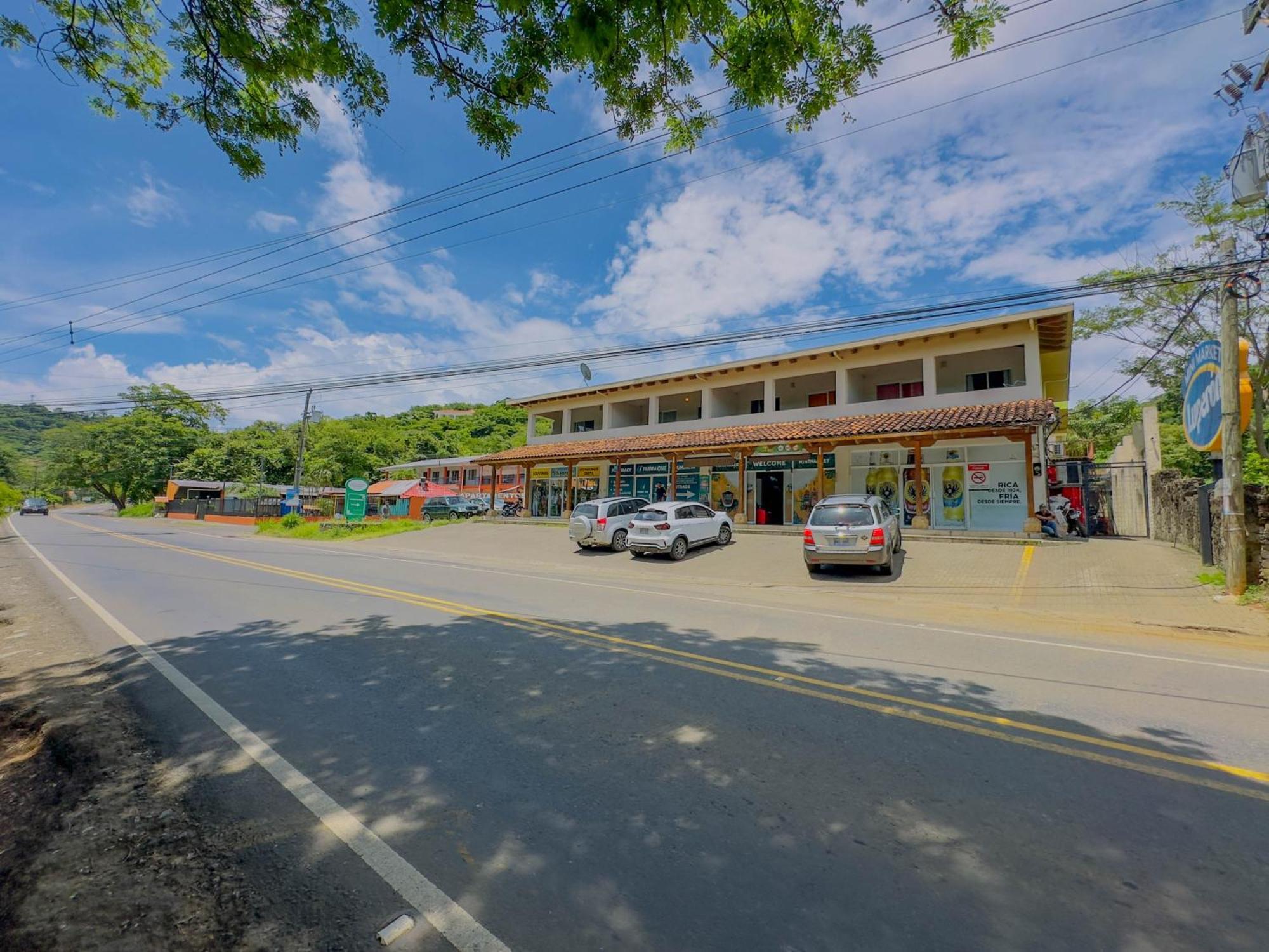 Hermosa Paradise Aparthotel Playa Hermosa  Exterior photo